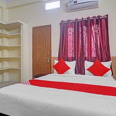Super Hotel O Rbs Square Langer Houz Haidar Sahibguda Dış mekan fotoğraf