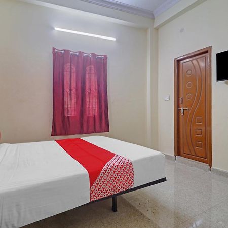Super Hotel O Rbs Square Langer Houz Haidar Sahibguda Dış mekan fotoğraf