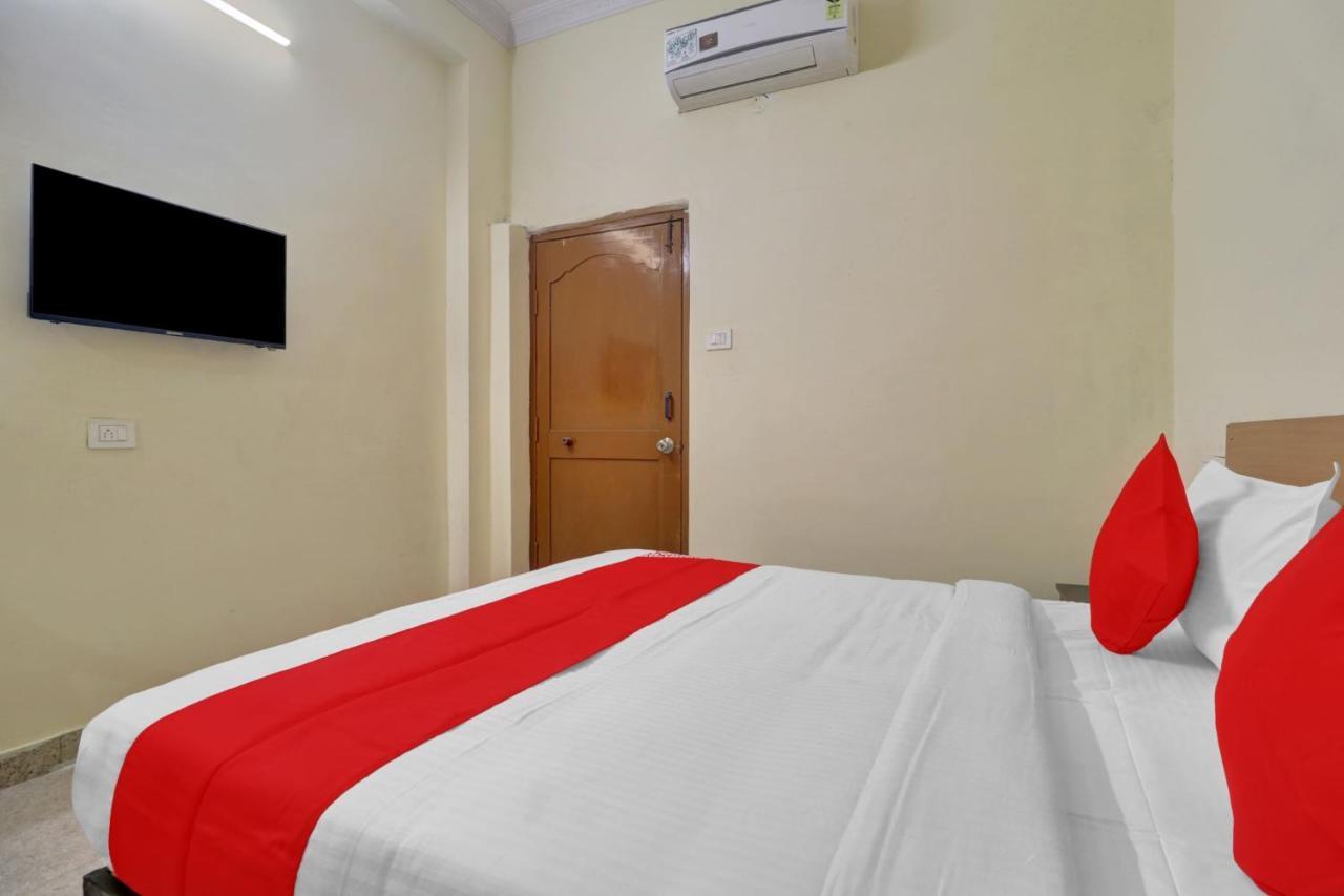 Super Hotel O Rbs Square Langer Houz Haidar Sahibguda Dış mekan fotoğraf
