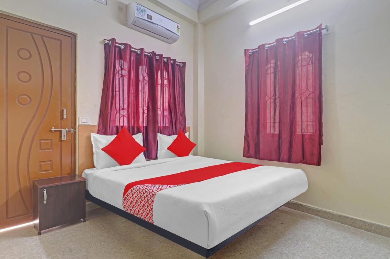 Super Hotel O Rbs Square Langer Houz Haidar Sahibguda Dış mekan fotoğraf