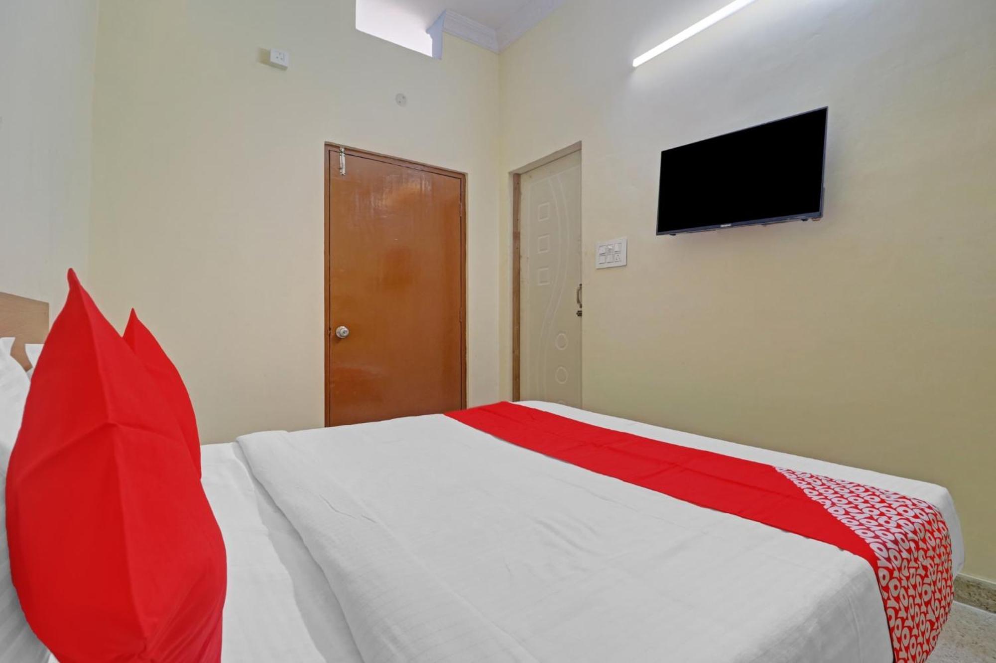 Super Hotel O Rbs Square Langer Houz Haidar Sahibguda Dış mekan fotoğraf