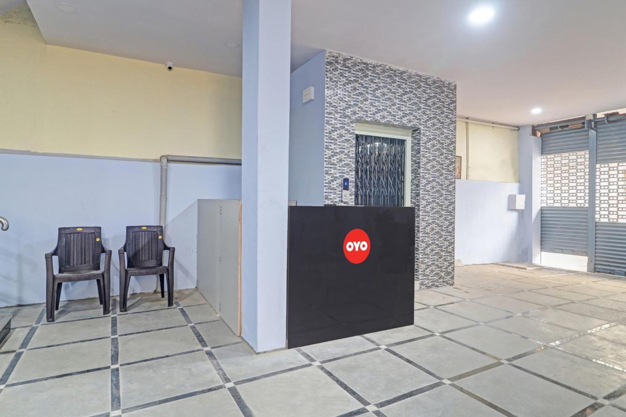 Super Hotel O Rbs Square Langer Houz Haidar Sahibguda Dış mekan fotoğraf