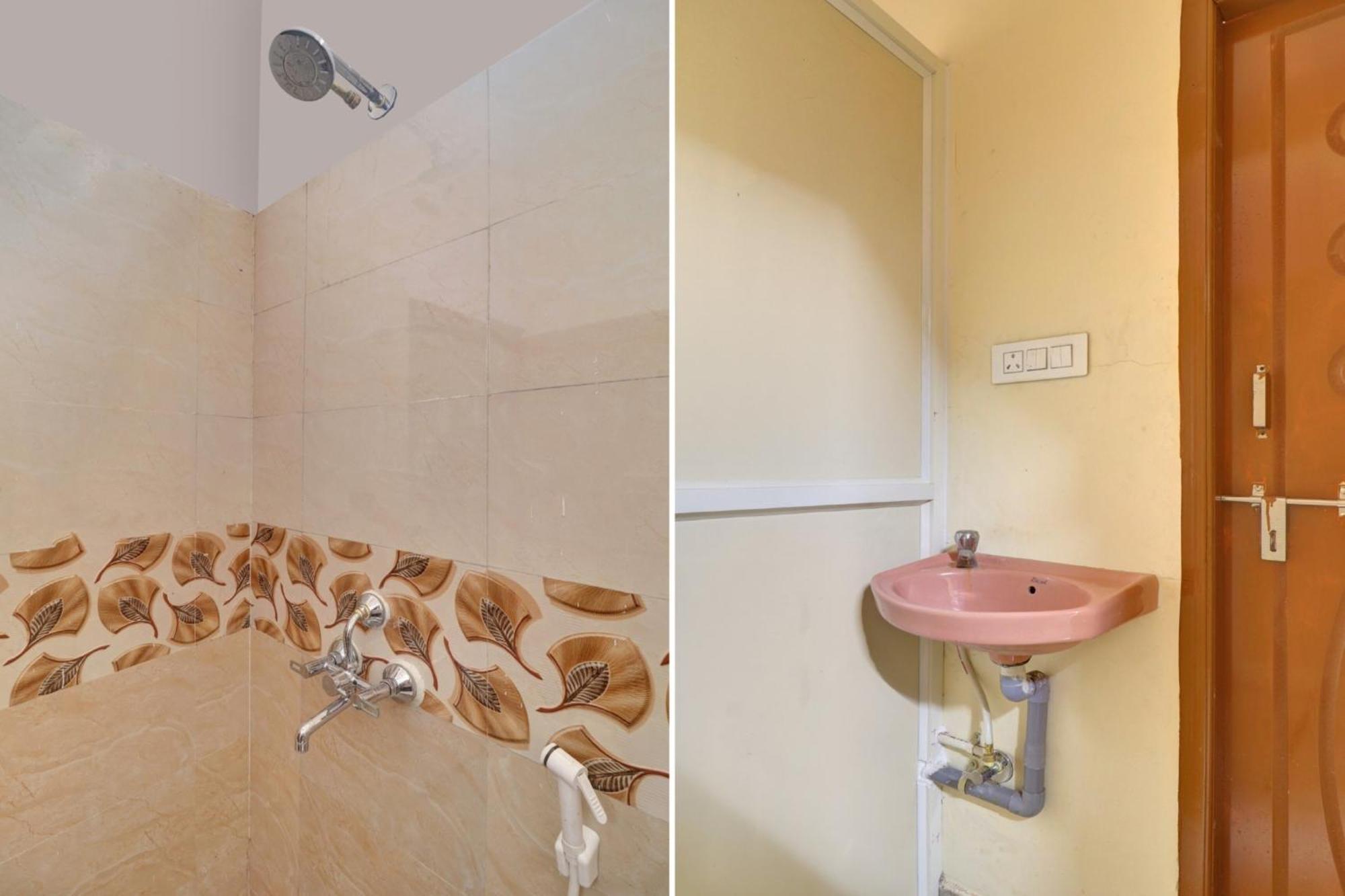Super Hotel O Rbs Square Langer Houz Haidar Sahibguda Dış mekan fotoğraf
