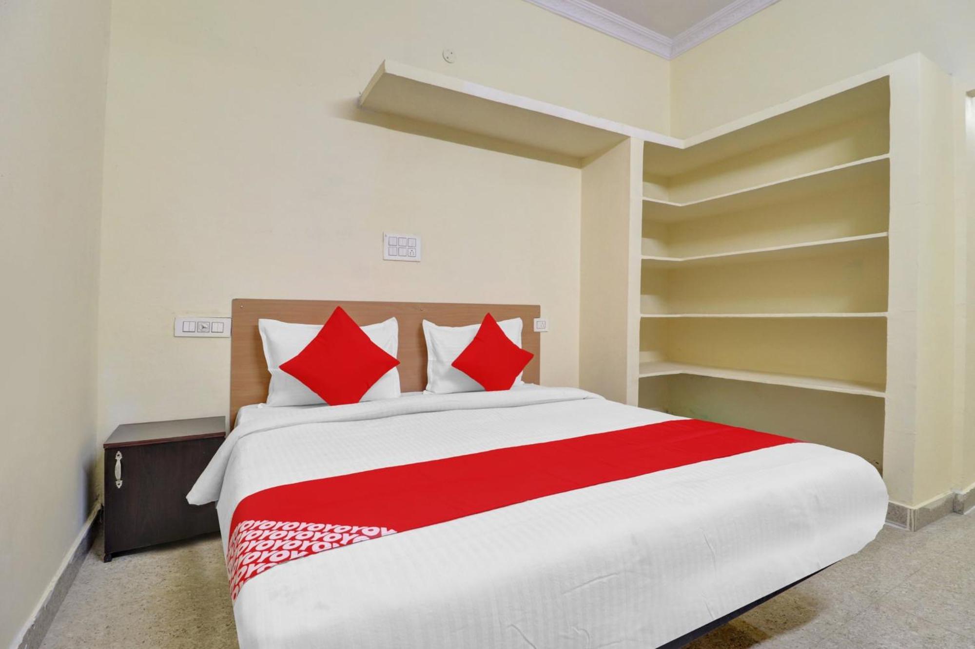 Super Hotel O Rbs Square Langer Houz Haidar Sahibguda Dış mekan fotoğraf