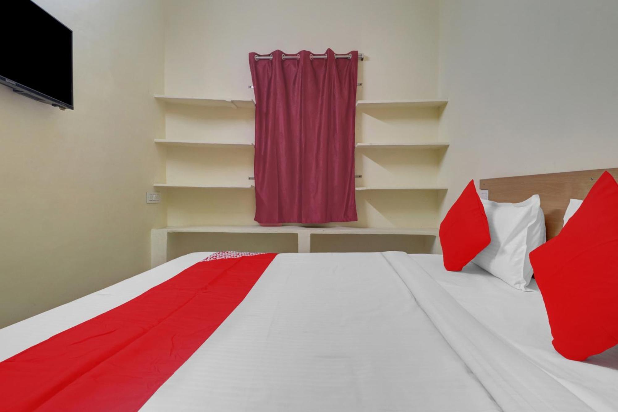 Super Hotel O Rbs Square Langer Houz Haidar Sahibguda Dış mekan fotoğraf