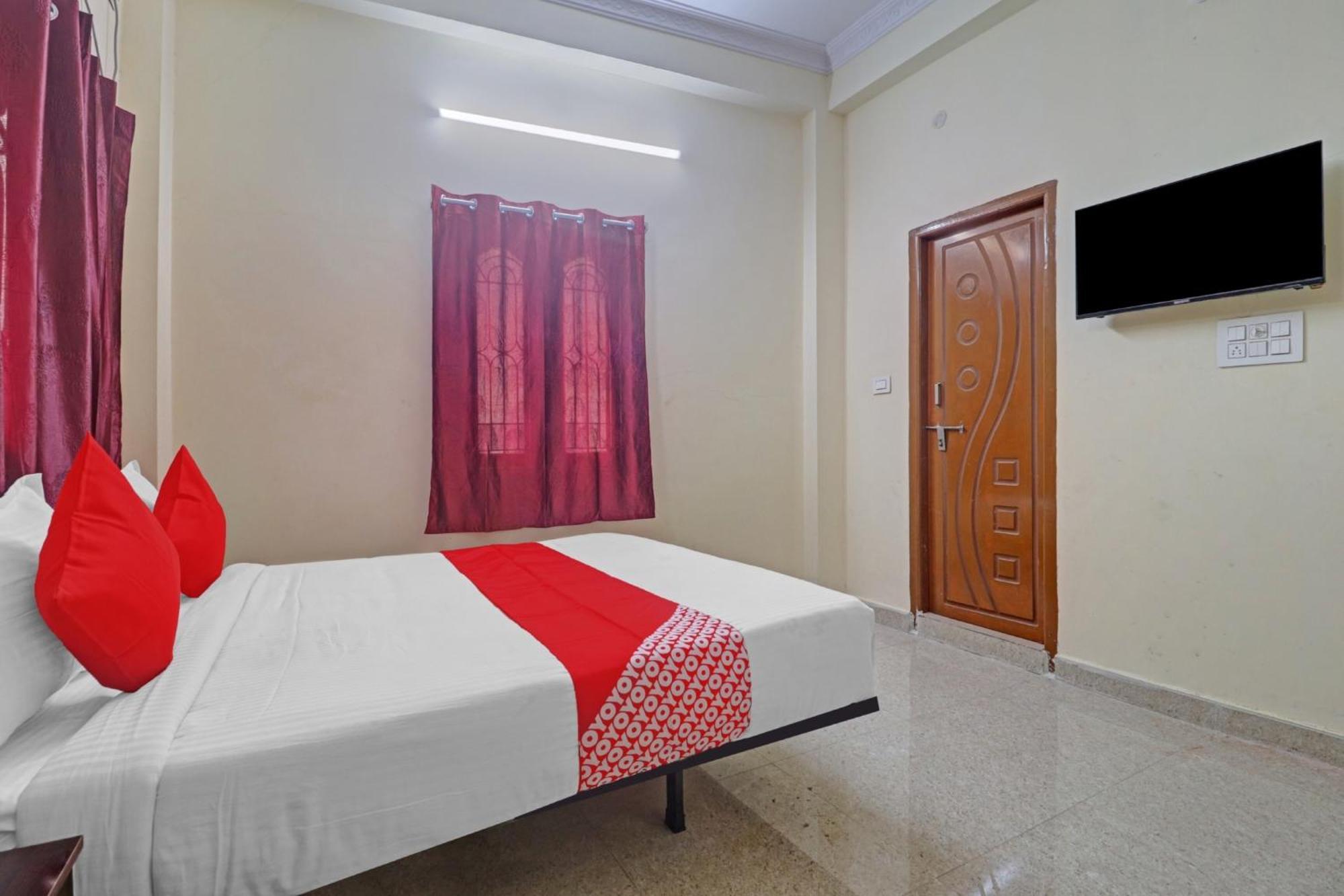 Super Hotel O Rbs Square Langer Houz Haidar Sahibguda Dış mekan fotoğraf