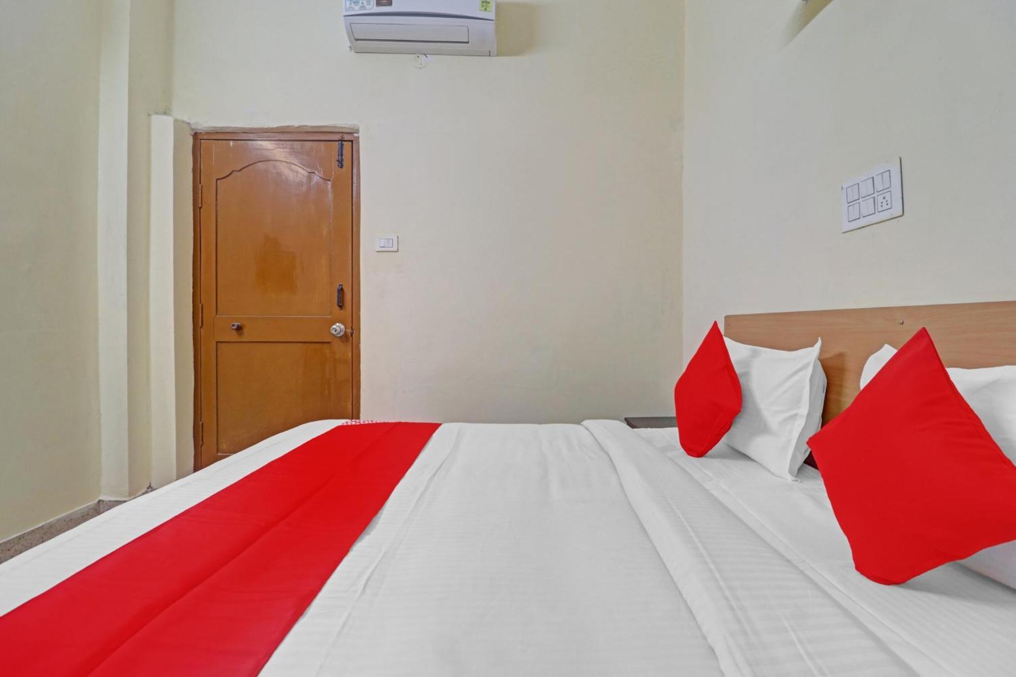 Super Hotel O Rbs Square Langer Houz Haidar Sahibguda Dış mekan fotoğraf