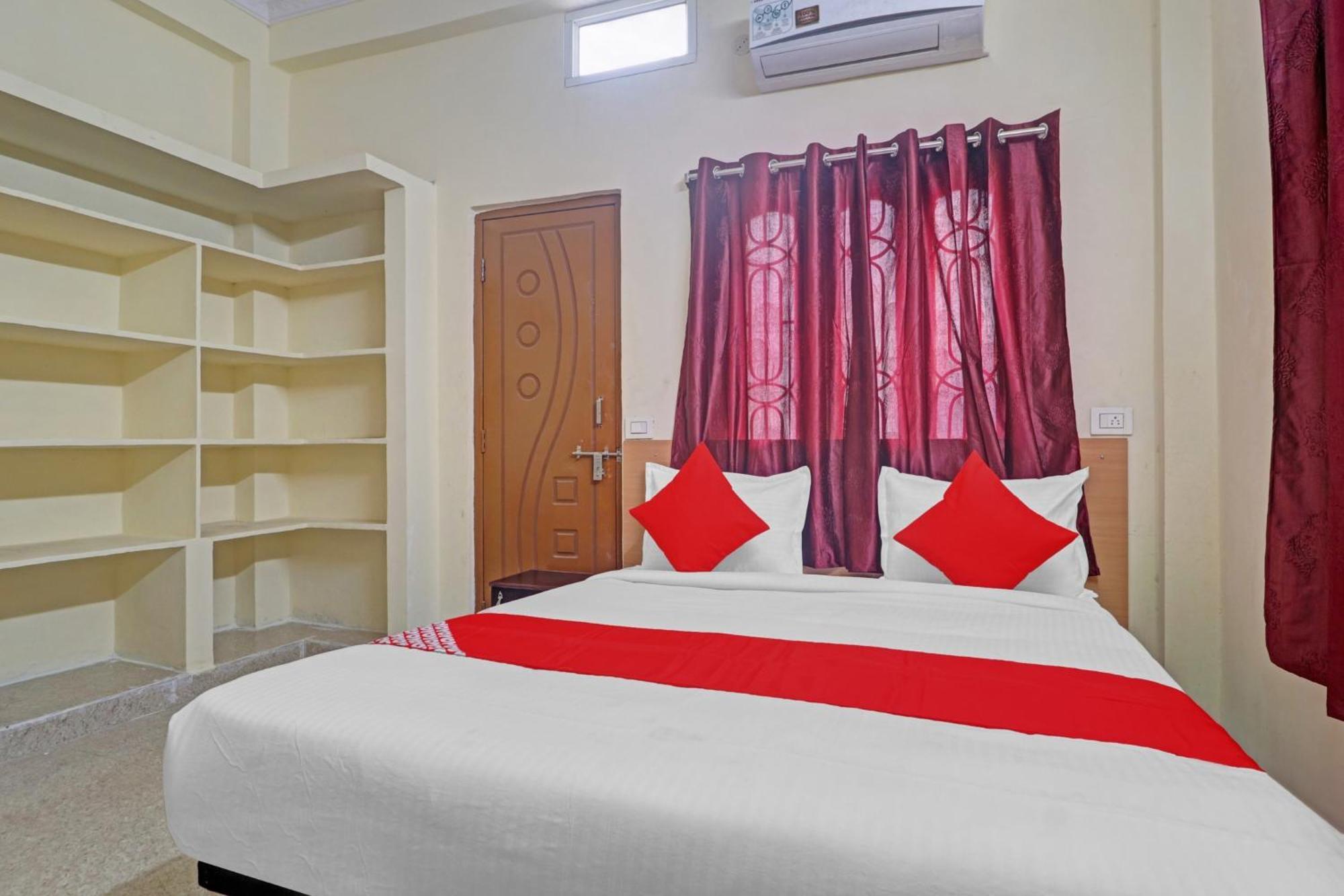 Super Hotel O Rbs Square Langer Houz Haidar Sahibguda Dış mekan fotoğraf
