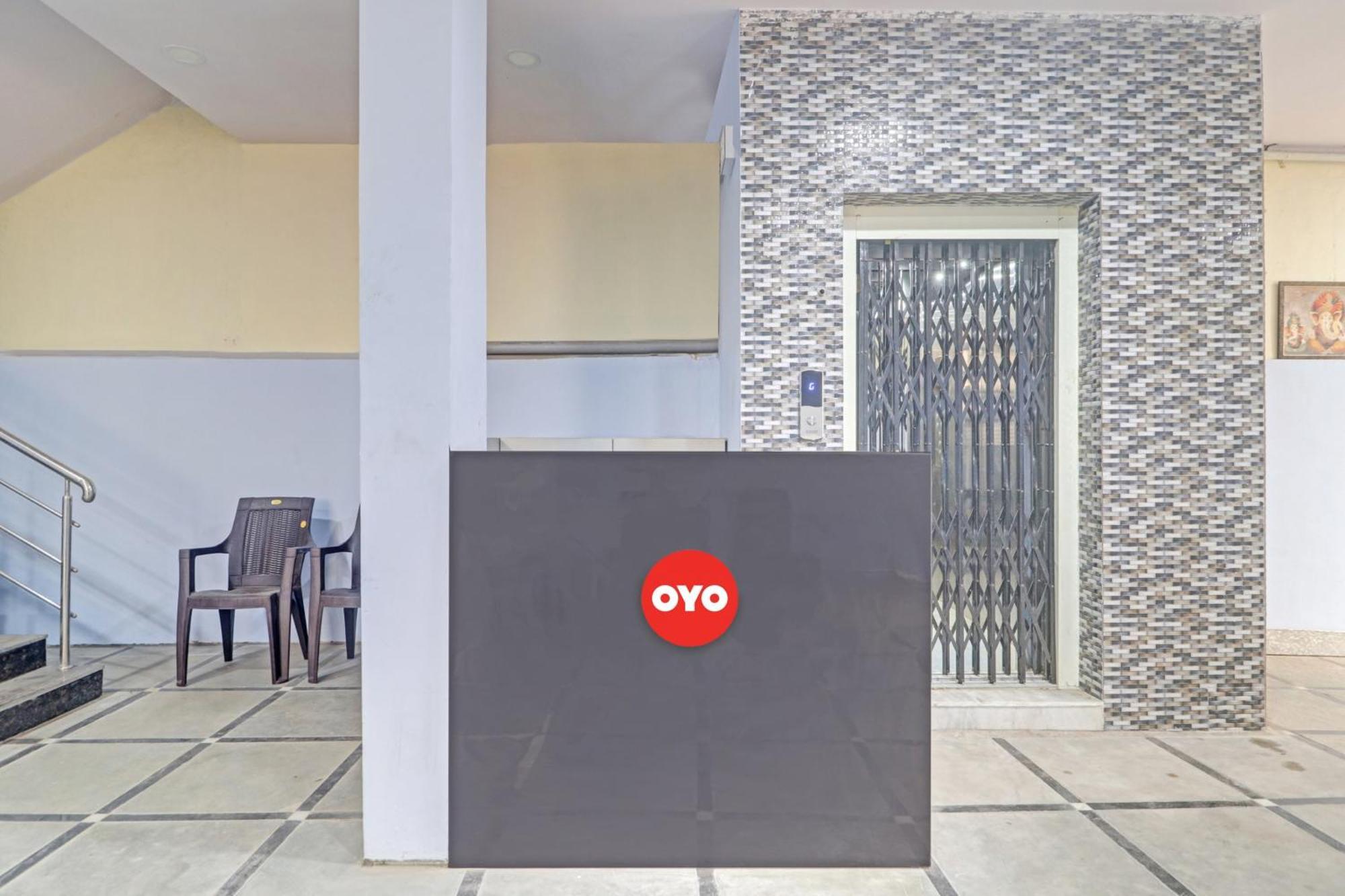 Super Hotel O Rbs Square Langer Houz Haidar Sahibguda Dış mekan fotoğraf