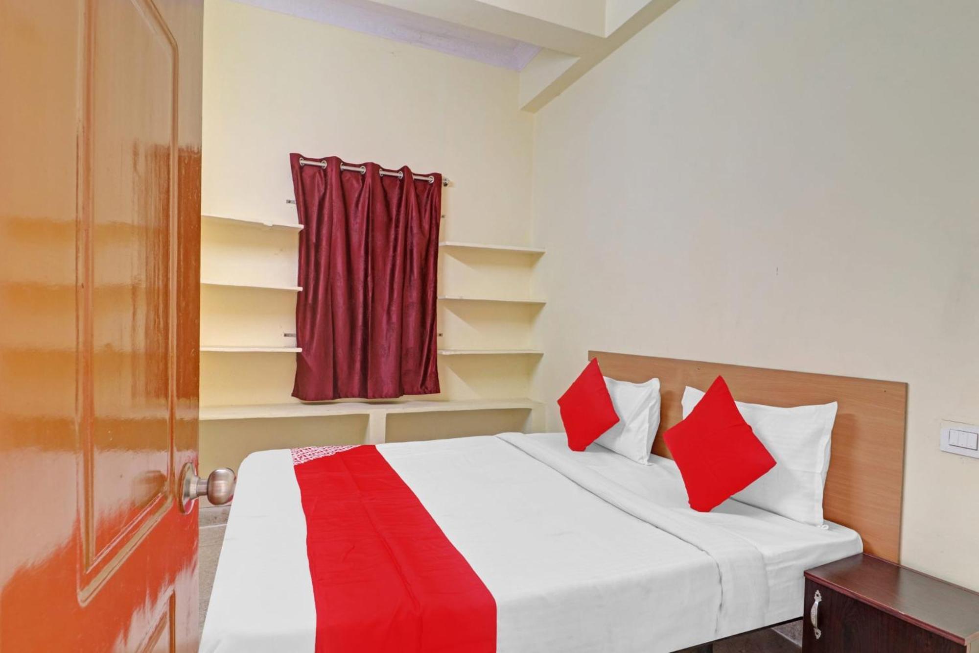 Super Hotel O Rbs Square Langer Houz Haidar Sahibguda Dış mekan fotoğraf